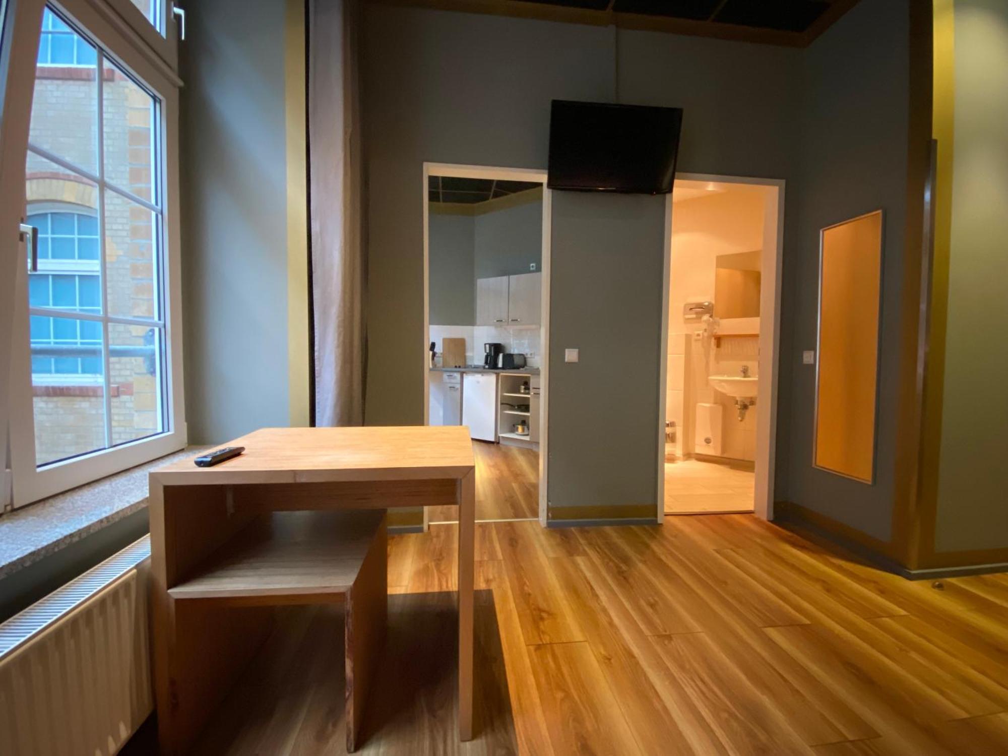 Double Room Kitchen