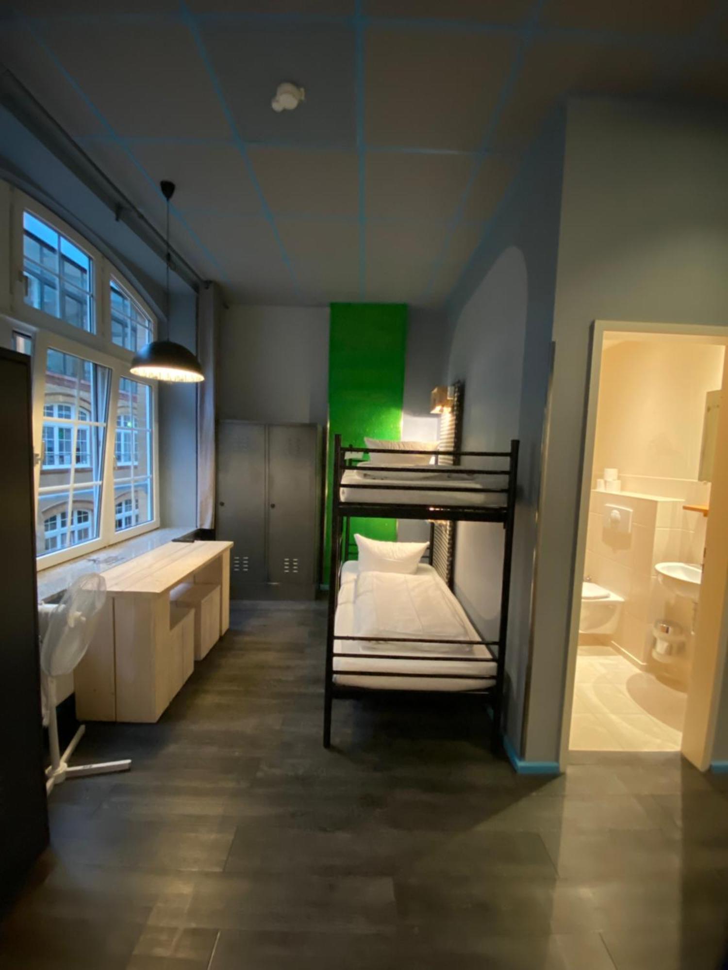 6-Bed Mixed Dormitory Room