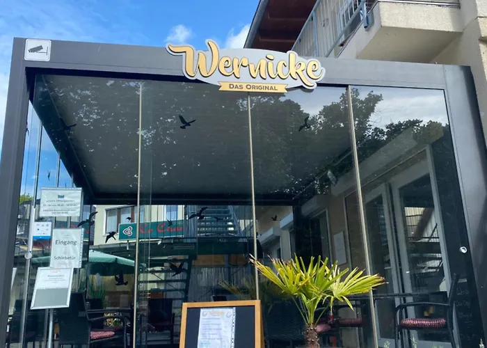 Pension Wernicke-Das-Original Berlin