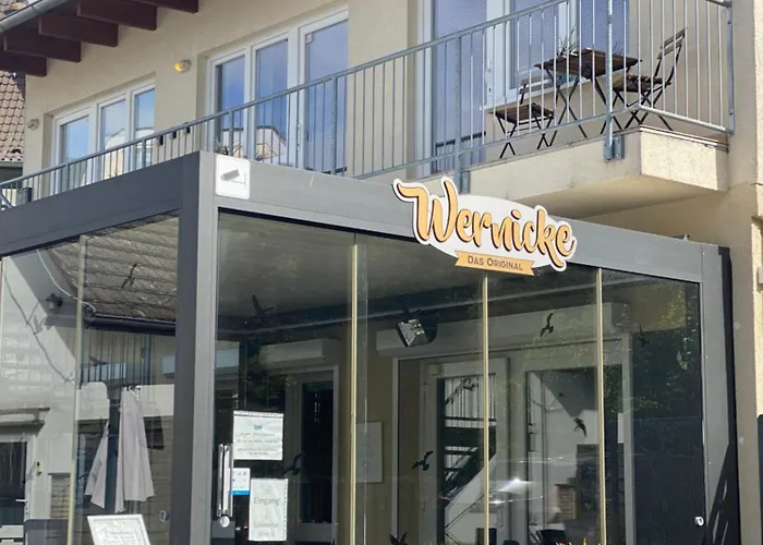Pension Wernicke-Das-Original Berlin